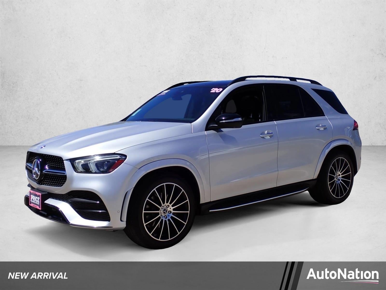 mercedes-benz gle 2020 4JGFB4KB5LA122745 image mercedes-benz gle 2020 4JGFB4KB5LA122745 image
