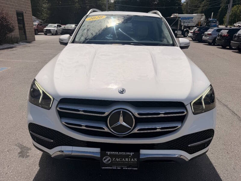mercedes-benz gle 2020 4JGFB4KB8LA070205 image mercedes-benz gle 2020 4JGFB4KB8LA070205 image