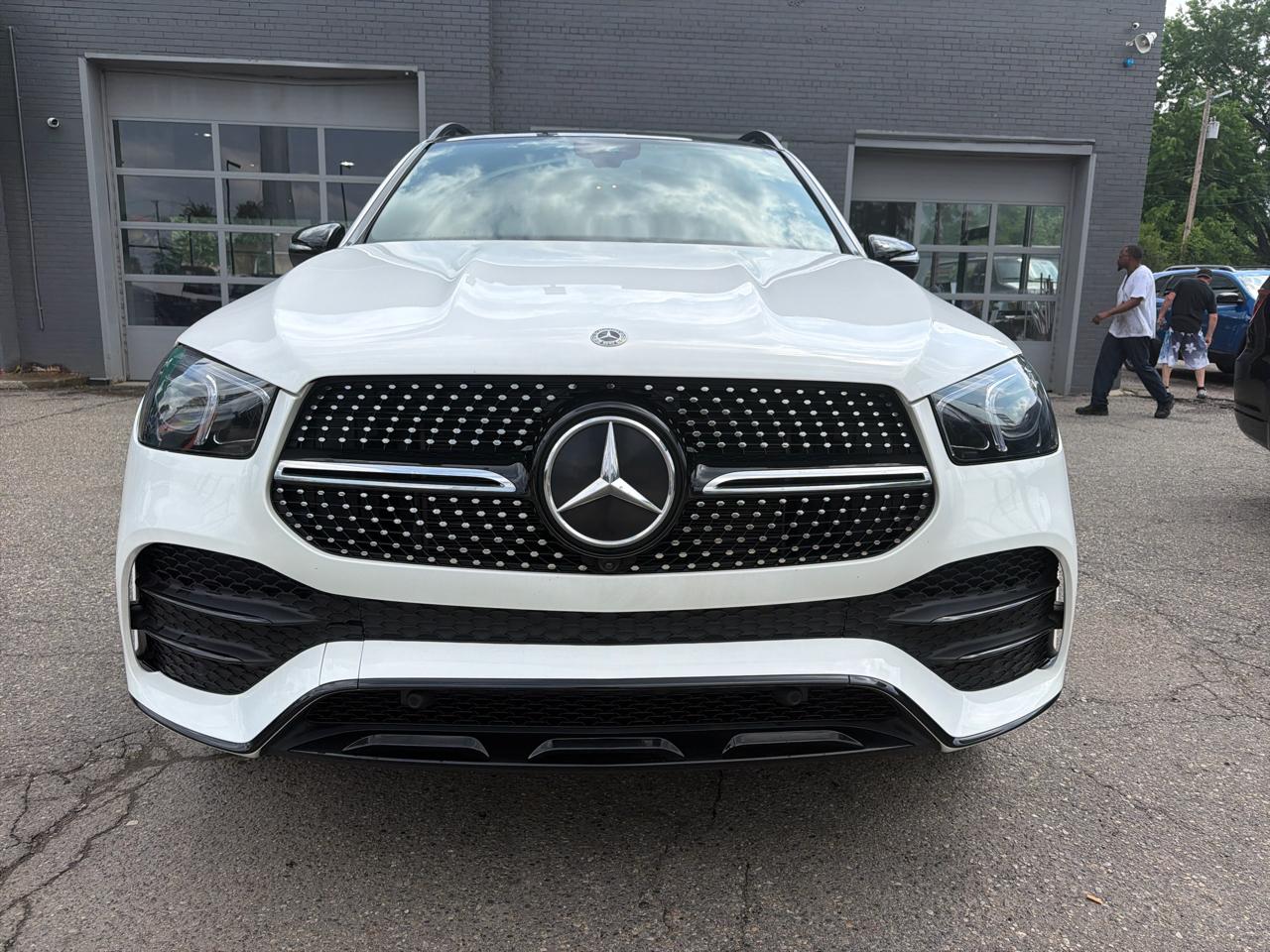 mercedes-benz gle 2020 4JGFB4KB0LA200154 image mercedes-benz gle 2020 4JGFB4KB0LA200154 image