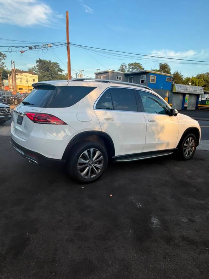 mercedes-benz gle 2020 4JGFB4KB4LA133560 image mercedes-benz gle 2020 4JGFB4KB4LA133560 image