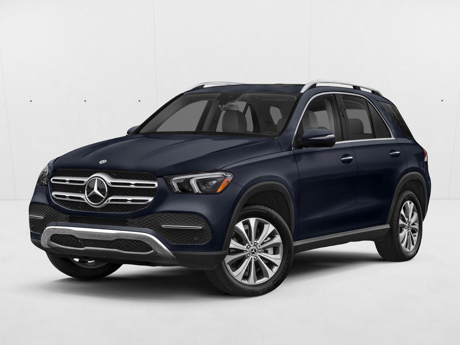 mercedes-benz gle 2020 4JGFB4KB8LA051833 image