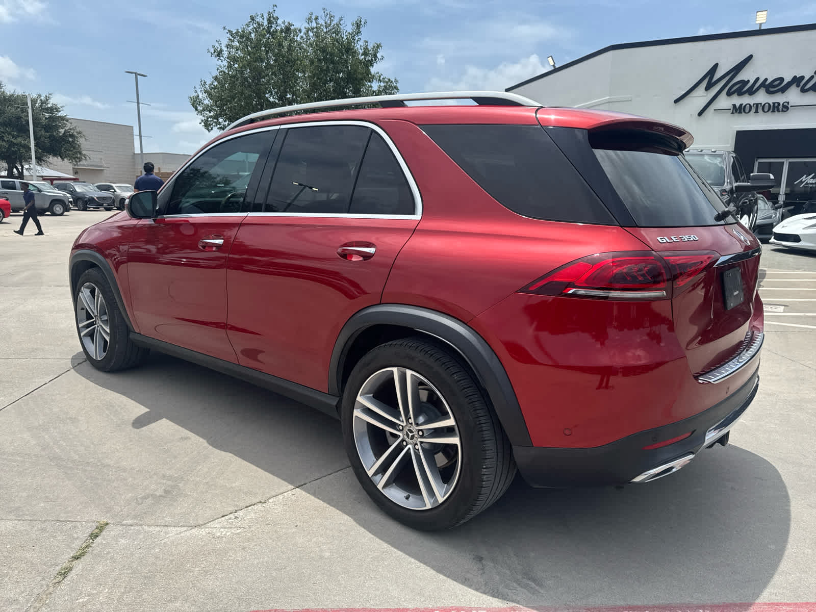 mercedes-benz gle 2020 4JGFB4KB8LA050018 image mercedes-benz gle 2020 4JGFB4KB8LA050018 image