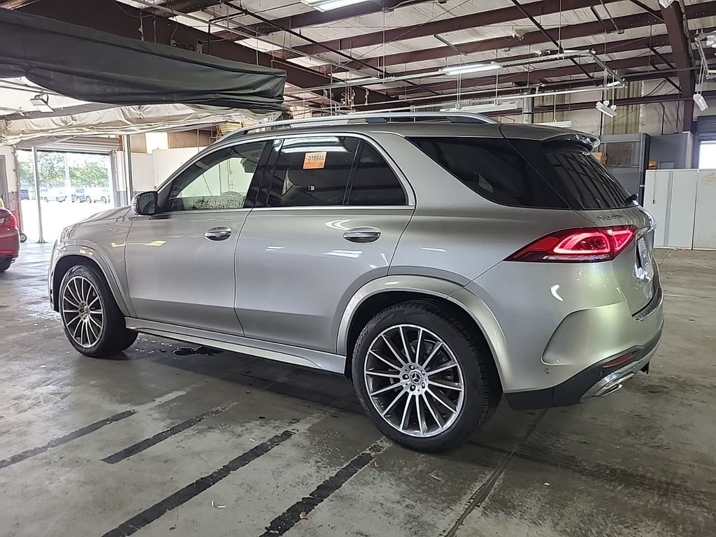 mercedes-benz gle 2020 4JGFB5KE3LA109797 image mercedes-benz gle 2020 4JGFB5KE3LA109797 image