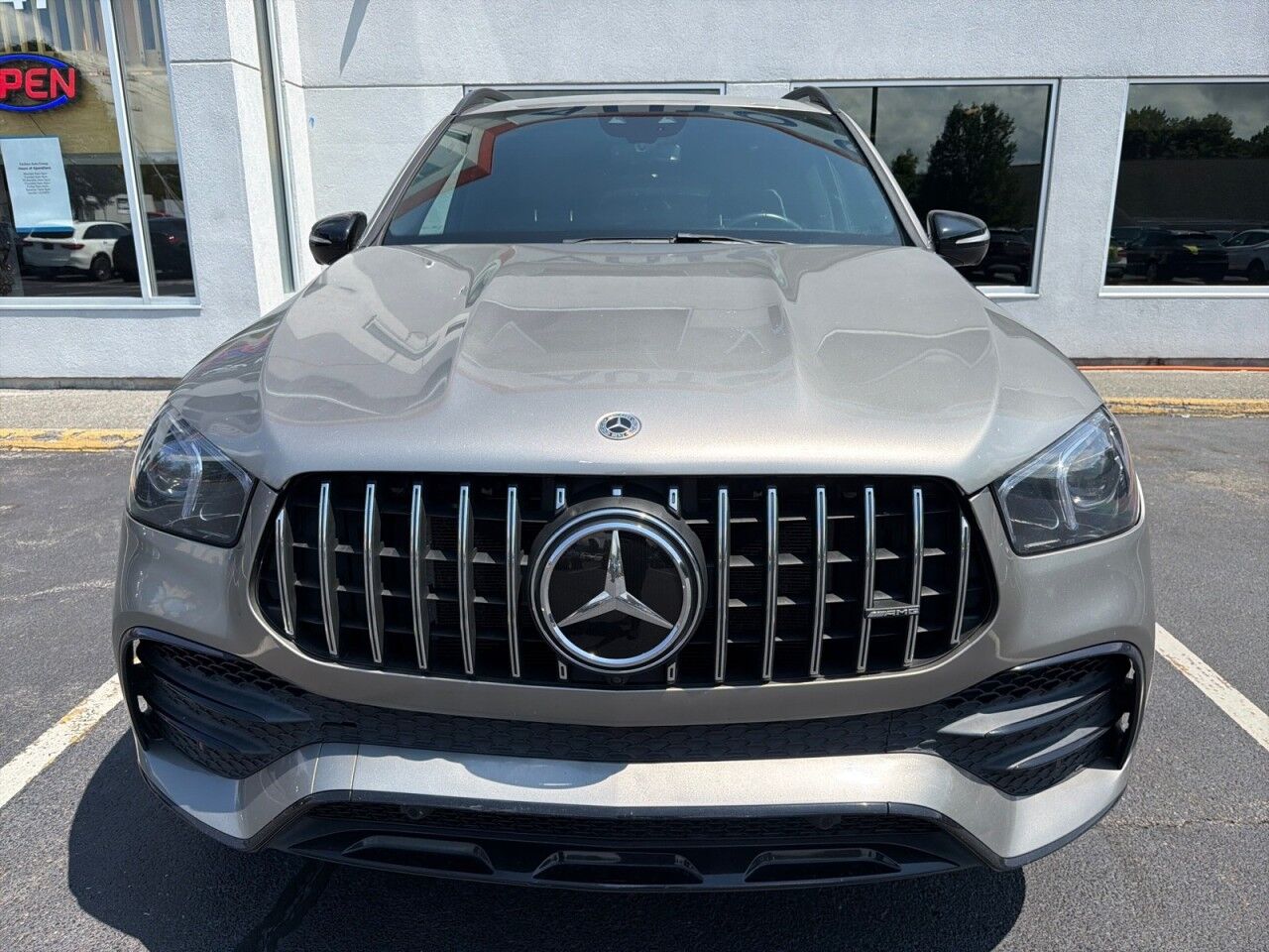 mercedes-benz gle 2022 4JGFB6BB3NA585224 image mercedes-benz gle 2022 4JGFB6BB3NA585224 image