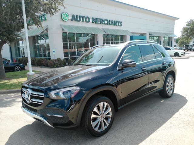 mercedes-benz gle 2022 4JGFB4KB8NA788923 image
