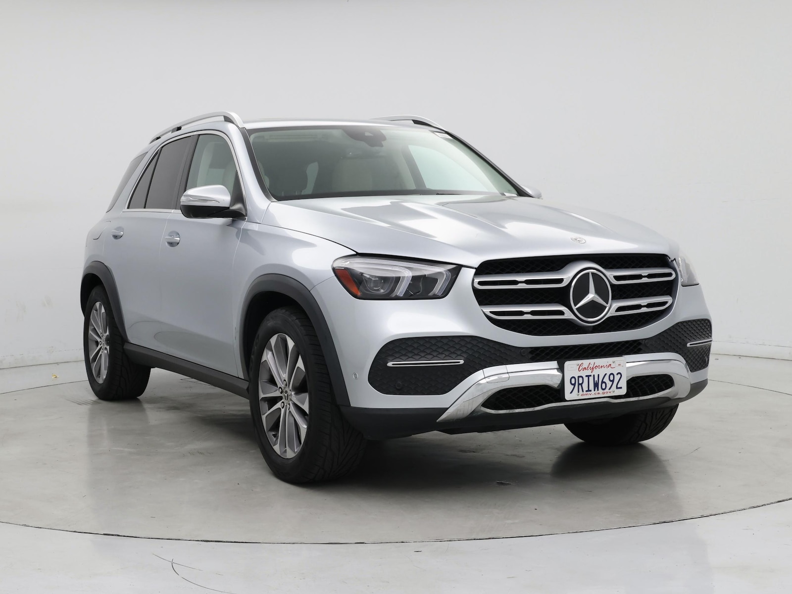 mercedes-benz gle 2022 4JGFB4KB8NA614799 image