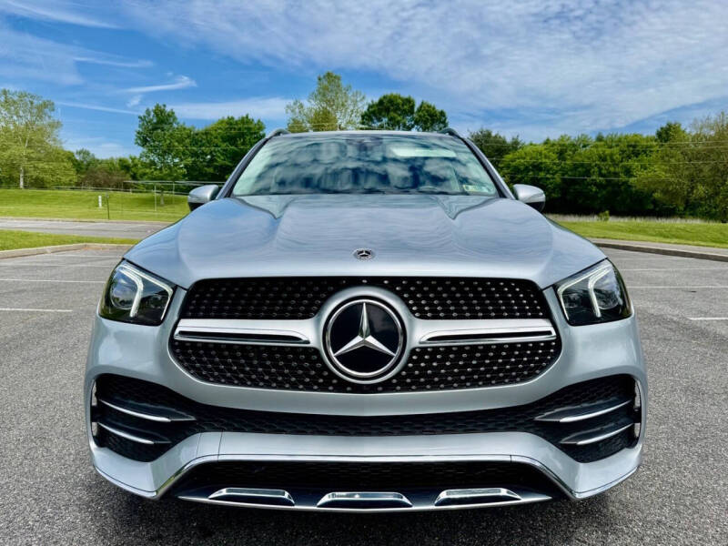 mercedes-benz gle 2022 4JGFB4KB4NA645743 image mercedes-benz gle 2022 4JGFB4KB4NA645743 image