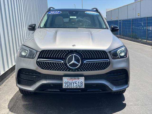 mercedes-benz gle 2022 4JGFB4JEXNA807161 image mercedes-benz gle 2022 4JGFB4JEXNA807161 image