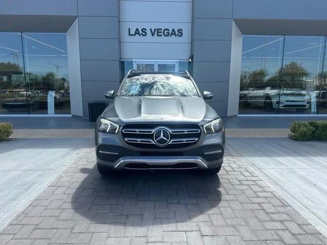 mercedes-benz gle 2022 4JGFB4KB8NA821970 image