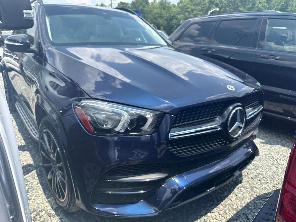 mercedes-benz gle 2022 4JGFB4KB0NA766916 image mercedes-benz gle 2022 4JGFB4KB0NA766916 image