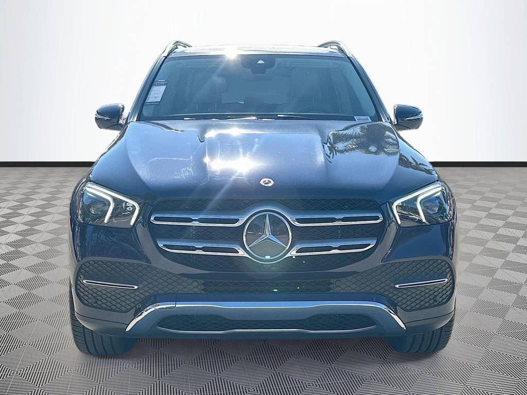 mercedes-benz gle 2022 4JGFB4JB7NA686174 image