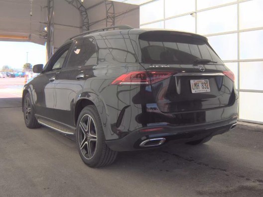 mercedes-benz gle 2022 4JGFB4JE3NA732447 image mercedes-benz gle 2022 4JGFB4JE3NA732447 image