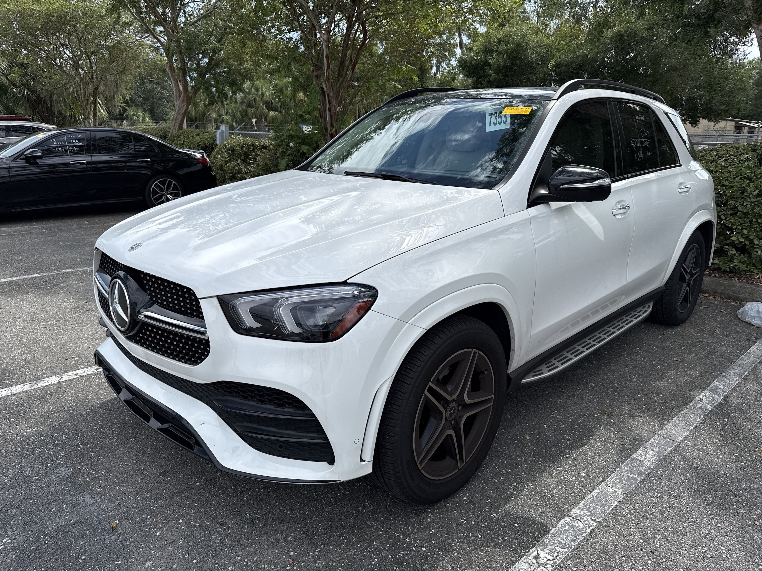 mercedes-benz gle 2022 4JGFB4KB5NA707571 image mercedes-benz gle 2022 4JGFB4KB5NA707571 image