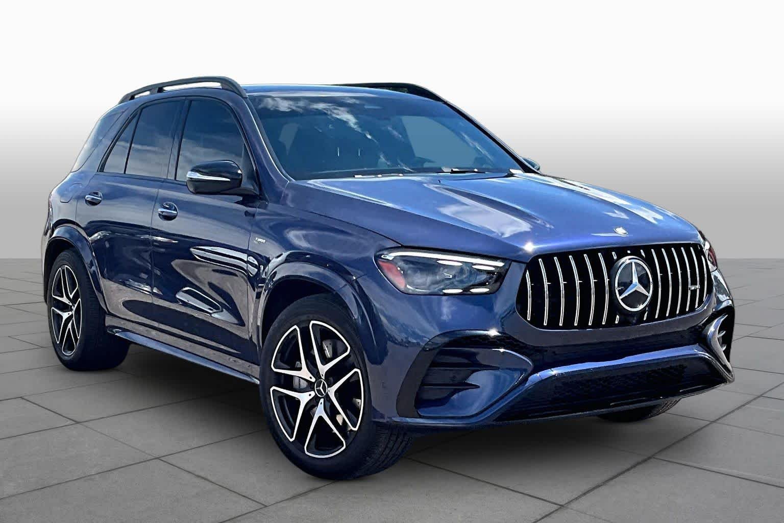 mercedes-benz gle 2025 4JGFB6BBXSB335890 image mercedes-benz gle 2025 4JGFB6BBXSB335890 image