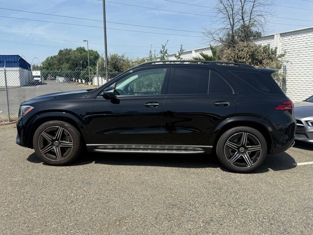 mercedes-benz gle 2025 4JGFB4EE6SB383977 image