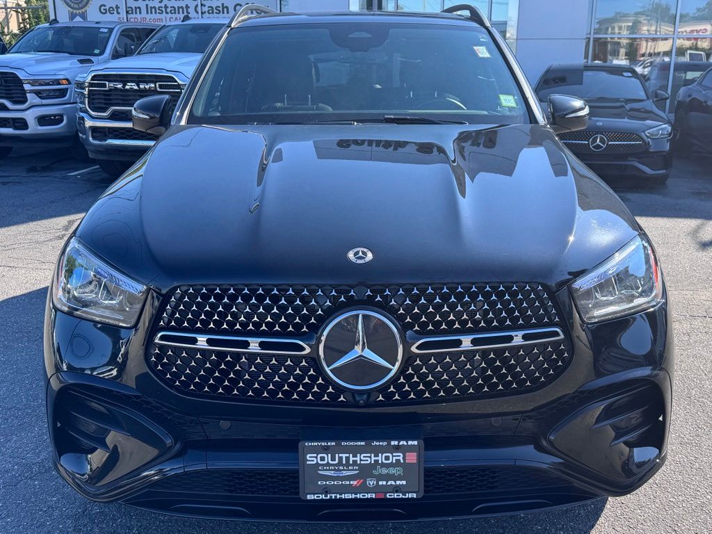 mercedes-benz gle 2025 4JGFB4FB2SB491419 image mercedes-benz gle 2025 4JGFB4FB2SB491419 image