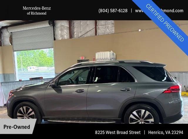 mercedes-benz gle 2025 4JGFB4FE1SB308439 image mercedes-benz gle 2025 4JGFB4FE1SB308439 image