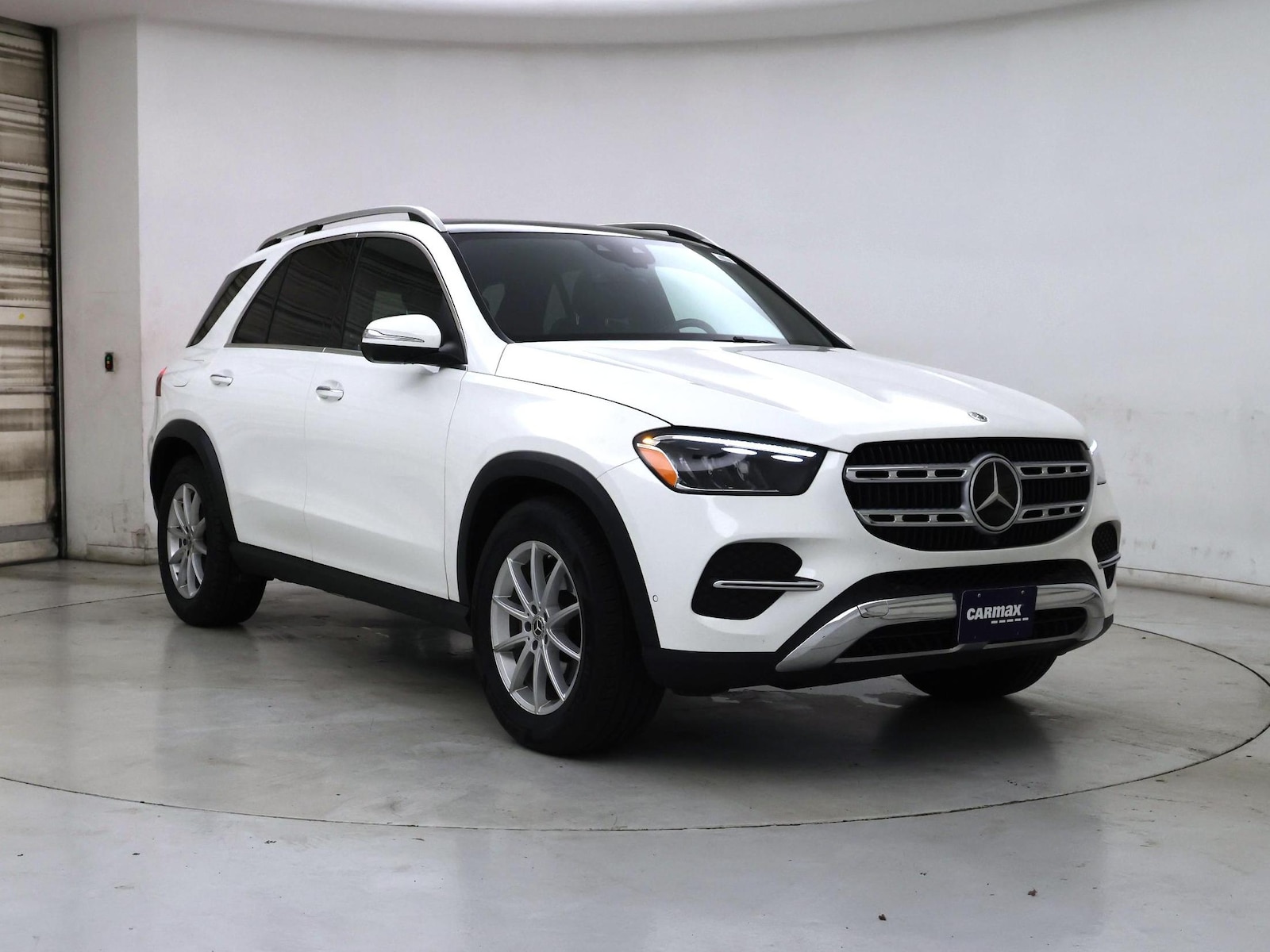 mercedes-benz gle 2025 4JGFB4FB3SB463337 image
