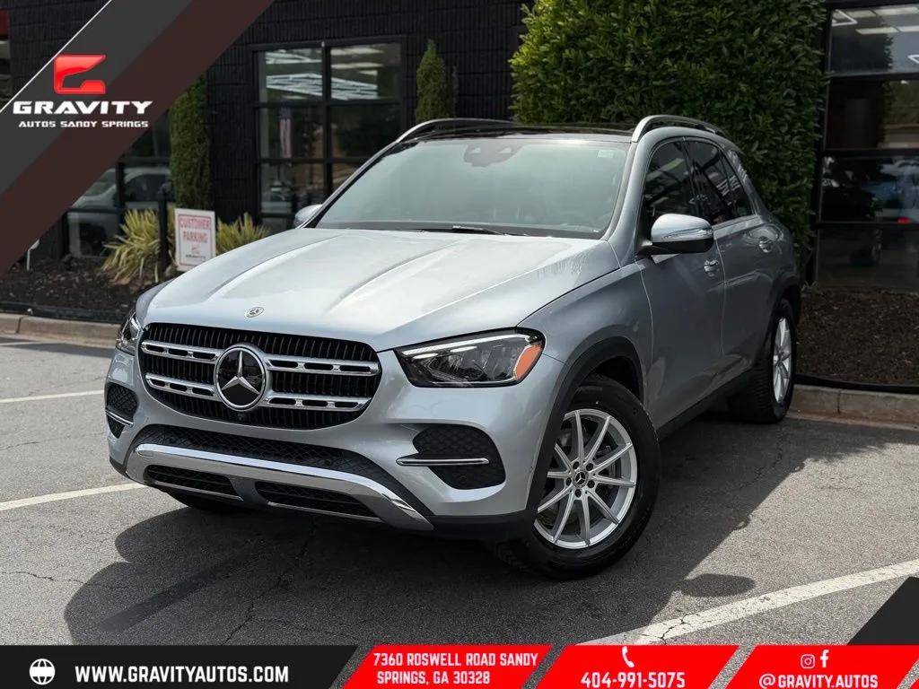 mercedes-benz gle 2025 4JGFB4FBXSB463884 image mercedes-benz gle 2025 4JGFB4FBXSB463884 image