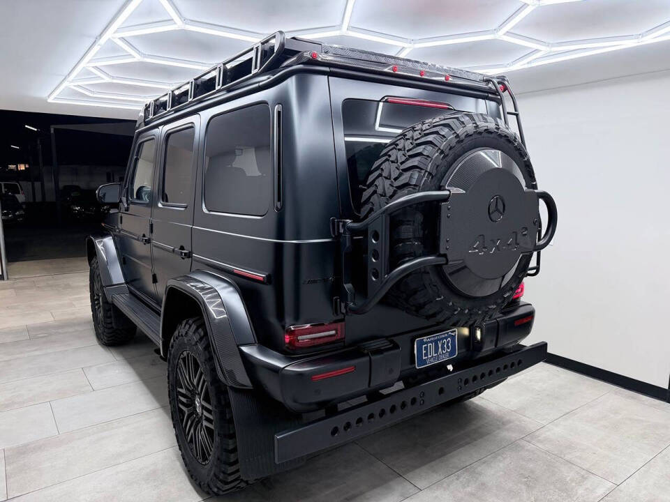 mercedes-benz g-class 2023 W1NYC8AJ8PX487037 image mercedes-benz g-class 2023 W1NYC8AJ8PX487037 image