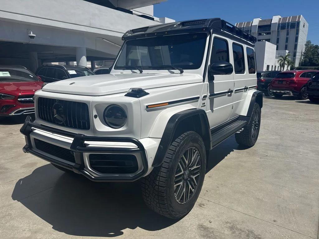 mercedes-benz g-class 2023 W1NYC8AJ6PX489322 image mercedes-benz g-class 2023 W1NYC8AJ6PX489322 image
