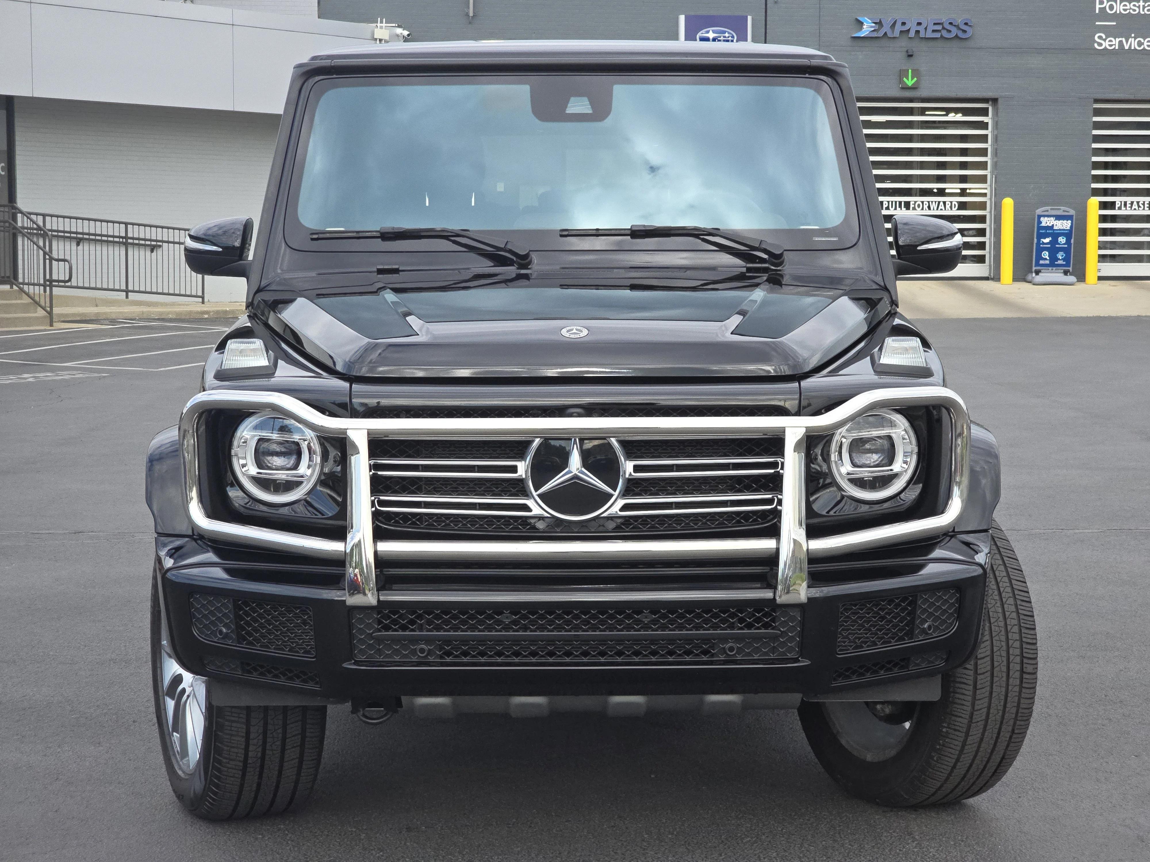 mercedes-benz g-class 2023 W1NYC6BJ1PX475315 image mercedes-benz g-class 2023 W1NYC6BJ1PX475315 image