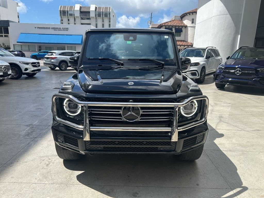 mercedes-benz g-class 2023 W1NYC6BJ4PX479603 image mercedes-benz g-class 2023 W1NYC6BJ4PX479603 image