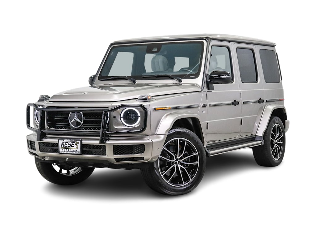 mercedes-benz g-class 2023 W1NYC6BJ6PX461068 image mercedes-benz g-class 2023 W1NYC6BJ6PX461068 image