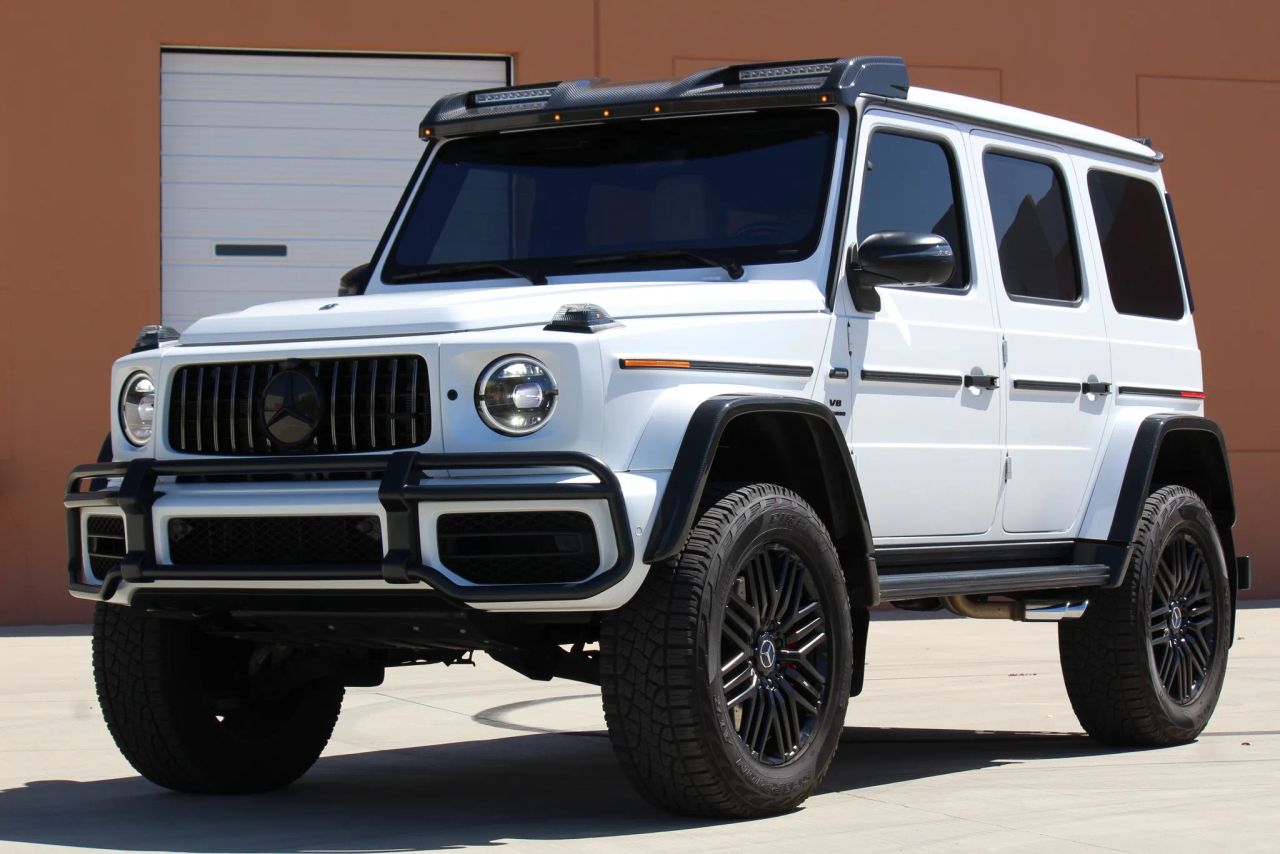 mercedes-benz g-class 2023 W1NYC8AJ0PX464657 image mercedes-benz g-class 2023 W1NYC8AJ0PX464657 image