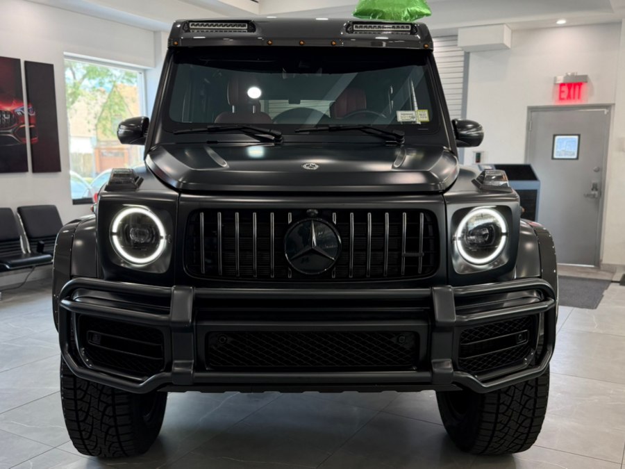 mercedes-benz g-class 2023 W1NYC8AJ1PX481208 image mercedes-benz g-class 2023 W1NYC8AJ1PX481208 image