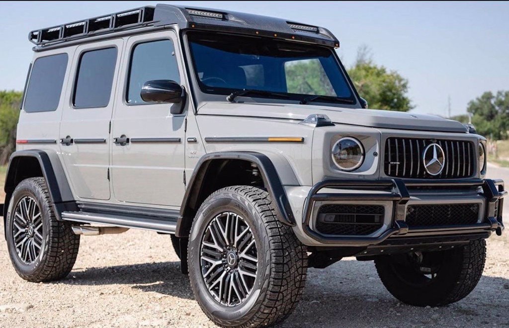 mercedes-benz g-class 2023 W1NYC8AJ1PX484416 image mercedes-benz g-class 2023 W1NYC8AJ1PX484416 image