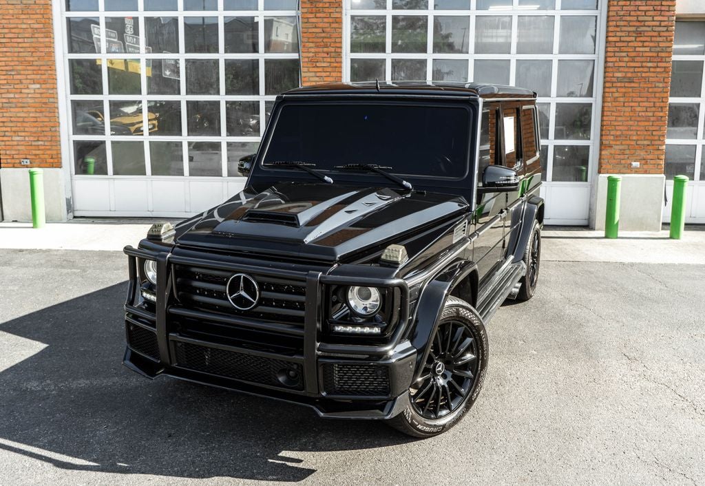 mercedes-benz g-class 2016 WDCYC3KF6GX258757 image mercedes-benz g-class 2016 WDCYC3KF6GX258757 image