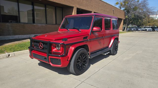 mercedes-benz g-class 2016 WDCYC7DF4GX257269 image mercedes-benz g-class 2016 WDCYC7DF4GX257269 image