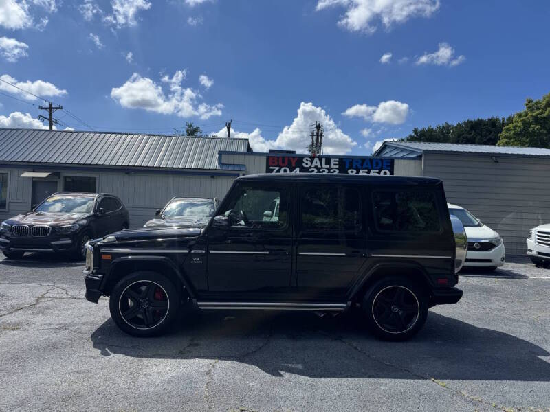 mercedes-benz g-class 2016 WDCYC7DF6GX255426 image mercedes-benz g-class 2016 WDCYC7DF6GX255426 image