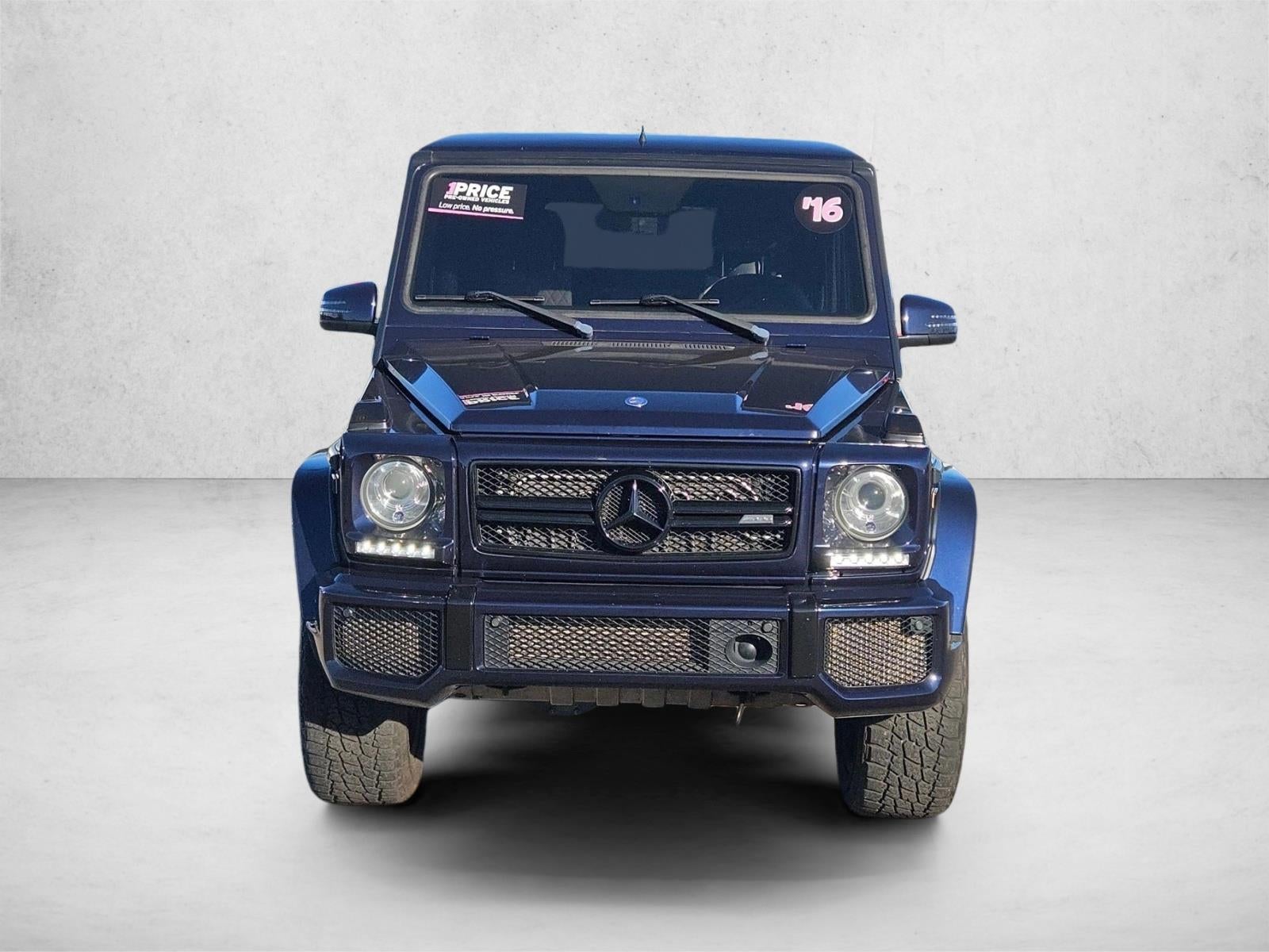 mercedes-benz g-class 2016 WDCYC7DFXGX245658 image mercedes-benz g-class 2016 WDCYC7DFXGX245658 image