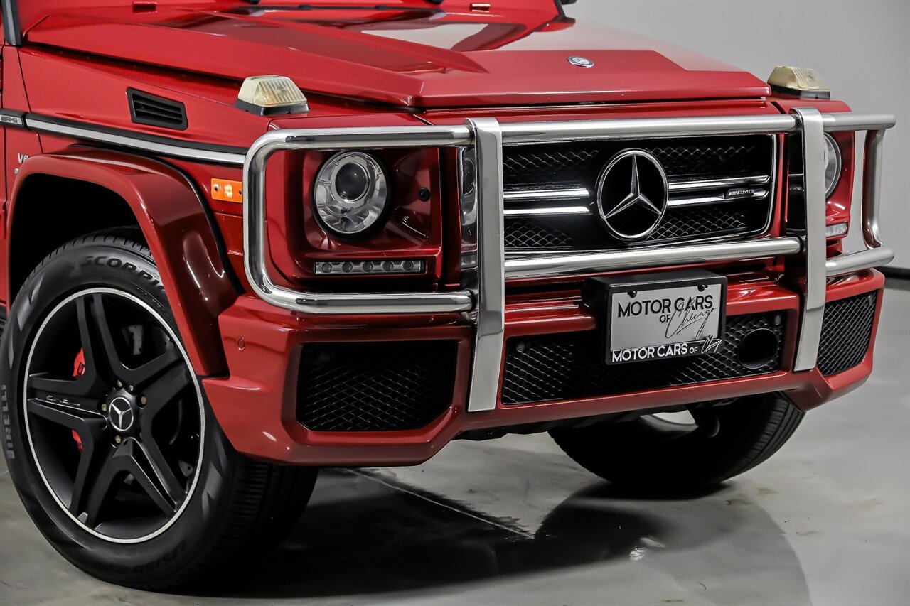 mercedes-benz g-class 2016 WDCYC7DF8GX246596 image mercedes-benz g-class 2016 WDCYC7DF8GX246596 image