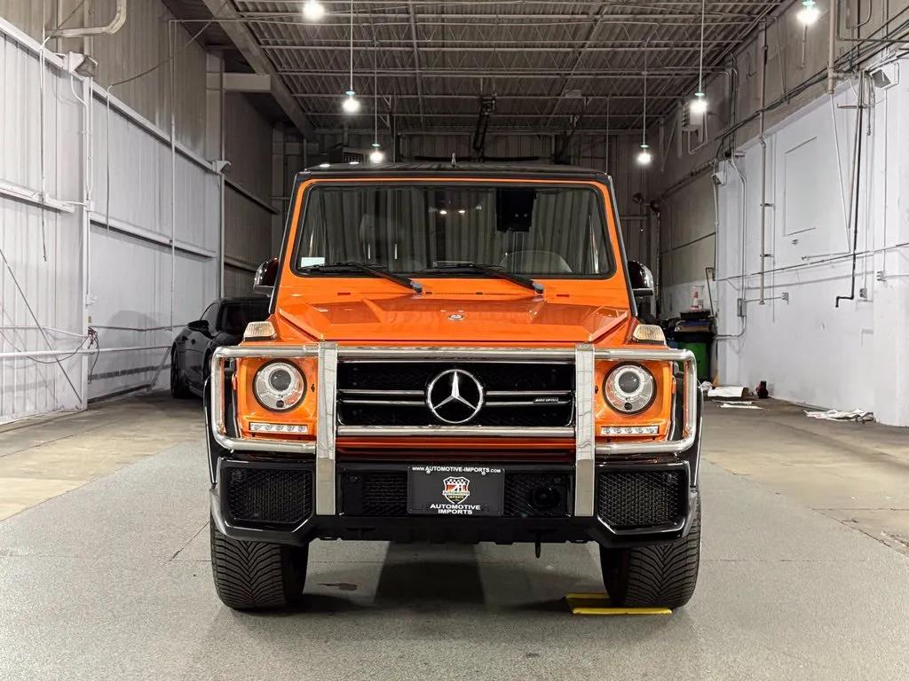 mercedes-benz g-class 2016 WDCYC7DF2GX248943 image mercedes-benz g-class 2016 WDCYC7DF2GX248943 image
