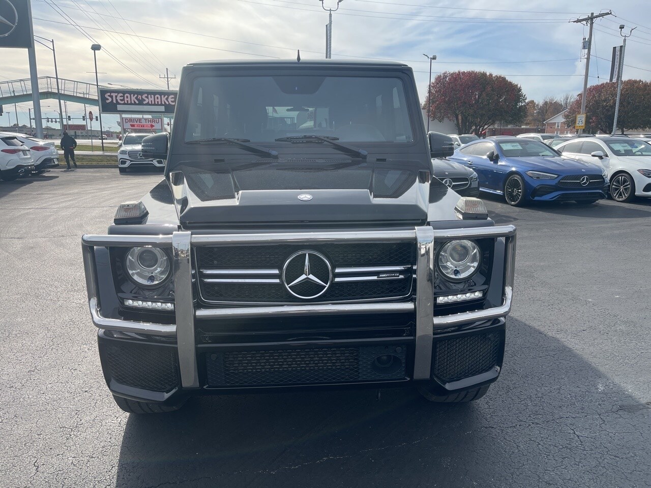 mercedes-benz g-class 2016 WDCYC7DF1GX245872 image mercedes-benz g-class 2016 WDCYC7DF1GX245872 image