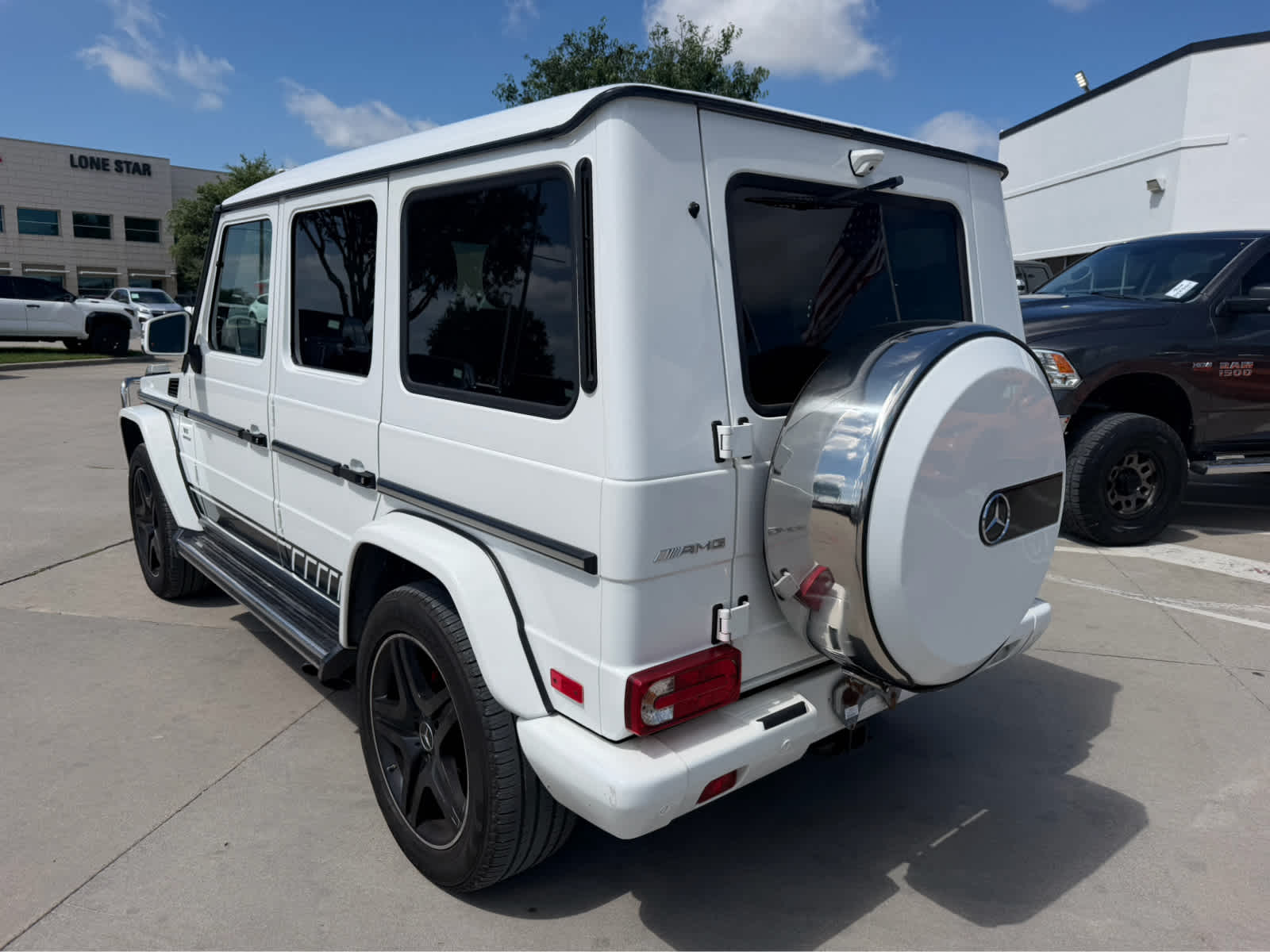 mercedes-benz g-class 2016 WDCYC7DF7GX261073 image mercedes-benz g-class 2016 WDCYC7DF7GX261073 image