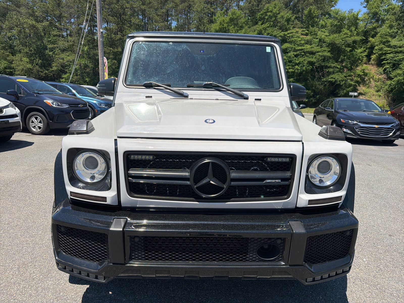 mercedes-benz g-class 2016 WDCYC7DF0GX243949 image mercedes-benz g-class 2016 WDCYC7DF0GX243949 image