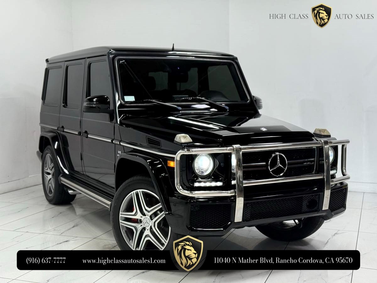 mercedes-benz g-class 2016 WDCYC7DF9GX245795 image mercedes-benz g-class 2016 WDCYC7DF9GX245795 image