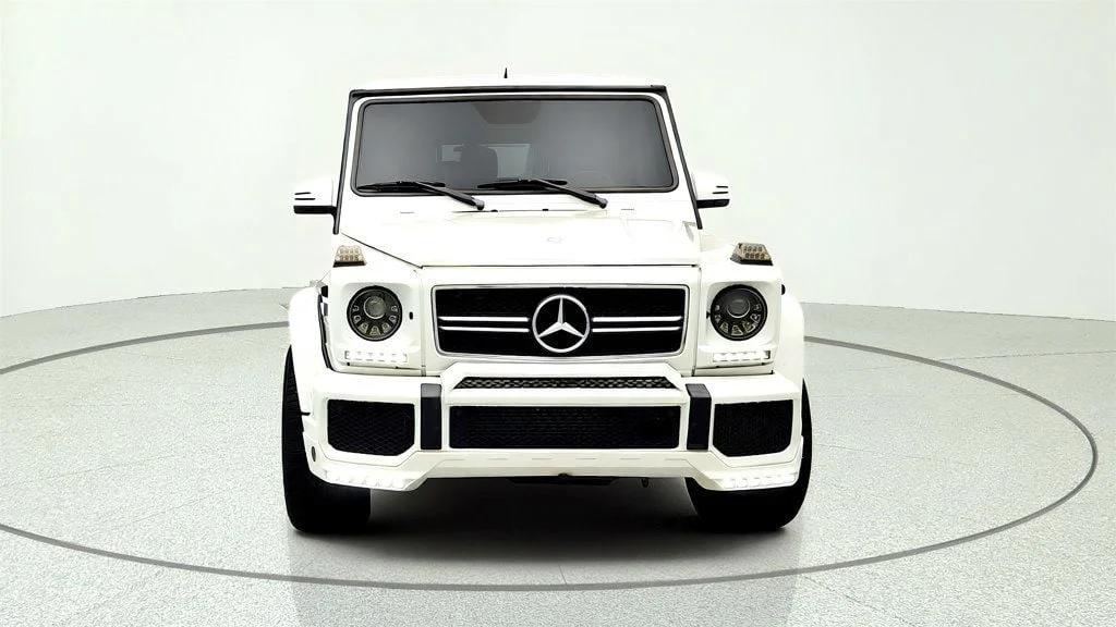 mercedes-benz g-class 2016 WDCYC7DF2GX253110 image mercedes-benz g-class 2016 WDCYC7DF2GX253110 image