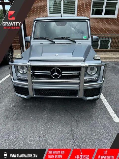 mercedes-benz g-class 2016 WDCYC7DF9GX258739 image mercedes-benz g-class 2016 WDCYC7DF9GX258739 image