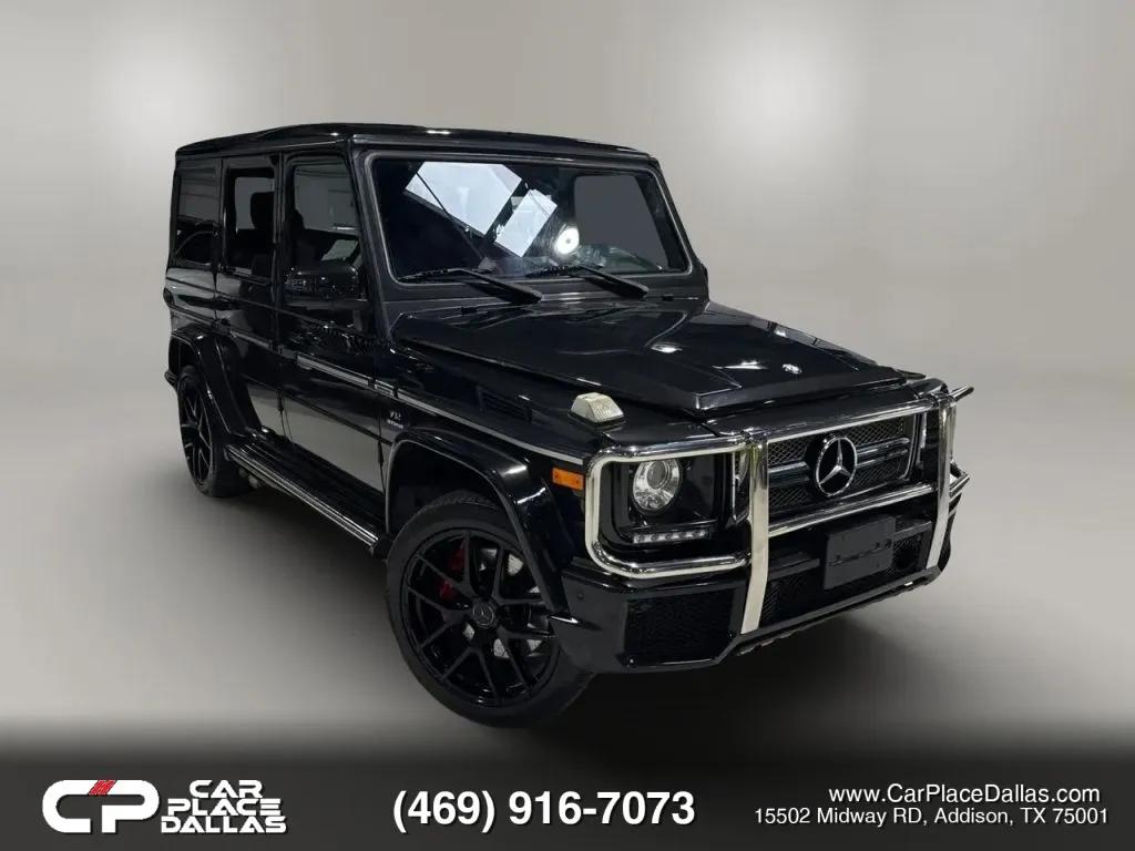 mercedes-benz g-class 2016 WDCYC7FF3GX245918 image mercedes-benz g-class 2016 WDCYC7FF3GX245918 image