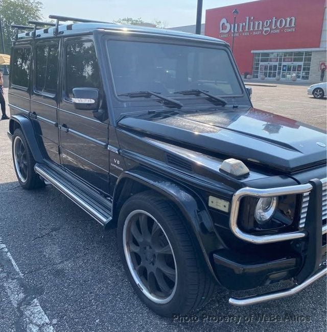 mercedes-benz g-class 2008 WDCYR71E48X175909 image mercedes-benz g-class 2008 WDCYR71E48X175909 image