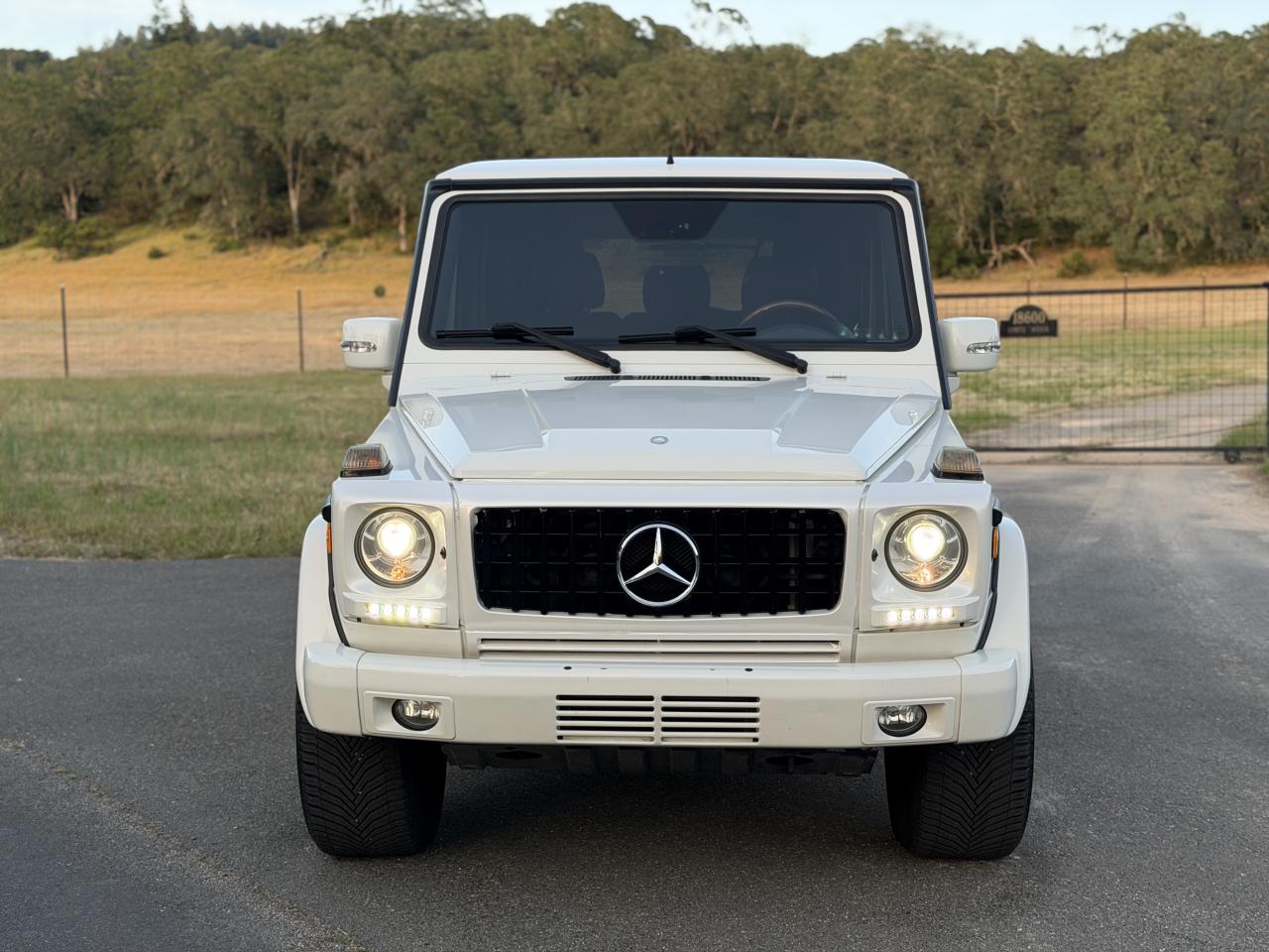 mercedes-benz g-class 2008 WDCYR49E68X173422 image mercedes-benz g-class 2008 WDCYR49E68X173422 image