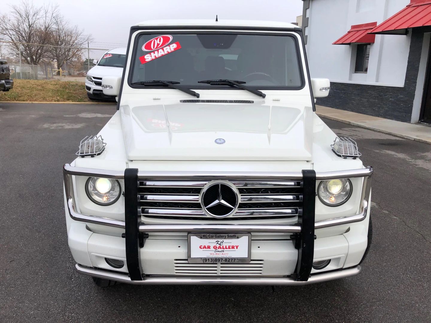mercedes-benz g-class 2009 WDCYR71E99X179357 image mercedes-benz g-class 2009 WDCYR71E99X179357 image