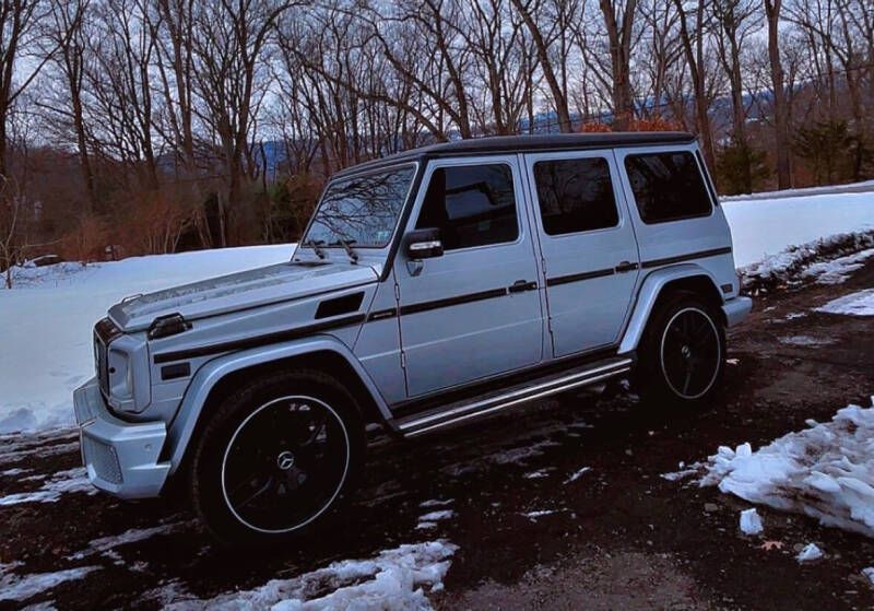 mercedes-benz g-class 2007 WDCYR71E57X168496 image mercedes-benz g-class 2007 WDCYR71E57X168496 image