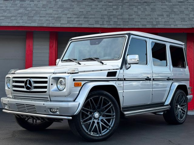 mercedes-benz g-class 2007 WDCYR71E17X170469 image mercedes-benz g-class 2007 WDCYR71E17X170469 image