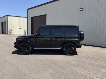 mercedes-benz g-class 2019 WDCYC7HJ5KX323769 image mercedes-benz g-class 2019 WDCYC7HJ5KX323769 image